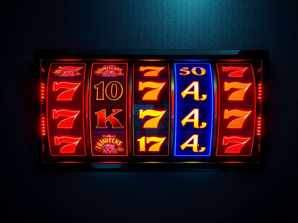 Игровой зал Vodka Casino — слоты и живые дилеры